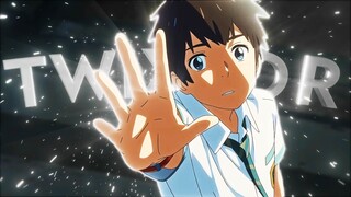 Aesthethic Anime twixtor clips 4K CC