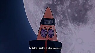 Akatsuki versi Spongebob 🗿