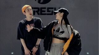【Fresh糖糖】Intention—Justin bieber Lisa青你3舞蹈翻跳