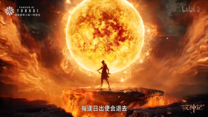 Tales Of Herding Gods Episode 29 Sub Bagus 1080p