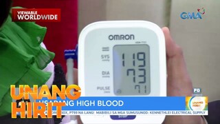 Usapang High Blood |.Unang Hirit