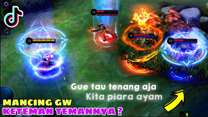 SATU LAWAN SATULAH‼️ JANGAN BAWA KAWAN- TIKTOK ML (MOBILE LEGENDS) 2022 LENGKAP DENGAN JUDUL LAGUNYA