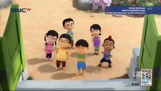 Upin & Ipin Musim 19 - Jadi Pengamen Jalanan - Upin Ipin Terbaru 2025