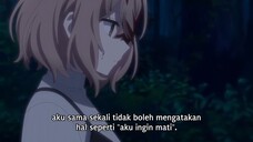 Watashi wo Tabetai, Hitodenashi Eps 04 indo