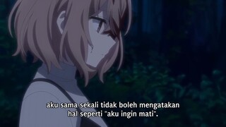 Watashi wo Tabetai, Hitodenashi Eps 04 indo