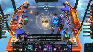 2 Blue Battery Jayce 3-Star 3 Titan's Resolve!