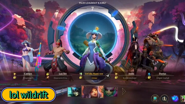 lol wildrift