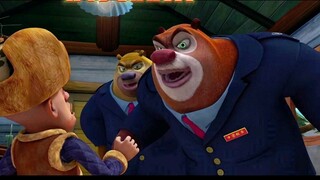 "Boonie Bears: Anti-Corruption Storm"