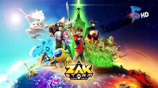 ZAK STORM | EPISODE 24| COMPLETE EPISODE |URDU DUBBING |@KidsZonePakistan