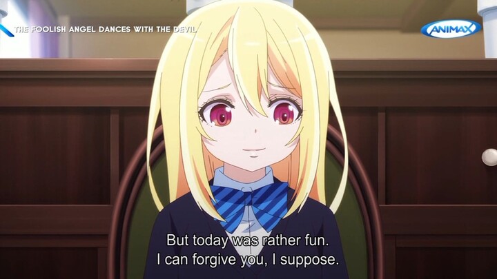 Foolish Angel Dances with the Devil Lily Amane