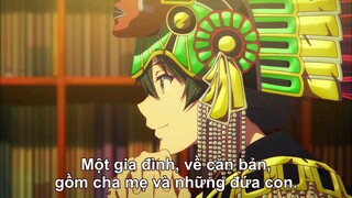 Musaigen no phantom Tập4