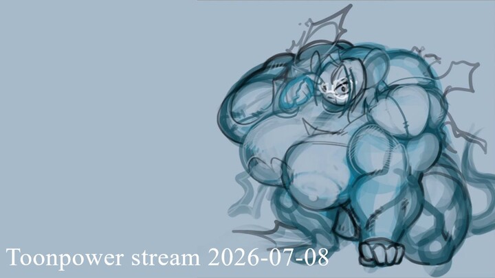 Toonpower stream 2026-07-08 X4