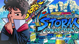 ESSA É A (quase) DEMO DO NARUTO X BORUTO STORM CONNECTIONS