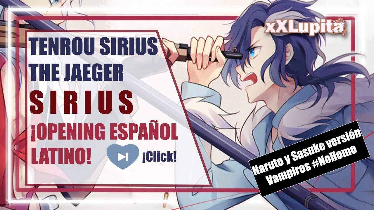 Tenrou Sirius the Jaeger - Ep 1 - Edit - BiliBili