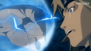 [Naruto|Cut Campuran|Ranxiang]Ke era baru! Animasi Naruto Selamat ulang tahun ke-20! 03.10.2020---20
