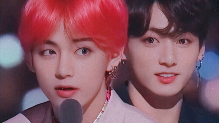 [Tổng hợp]Cặp đôi ngọt ngào Jeon Jung Kook&Kim Tae Hyung-BTS|<Crying>