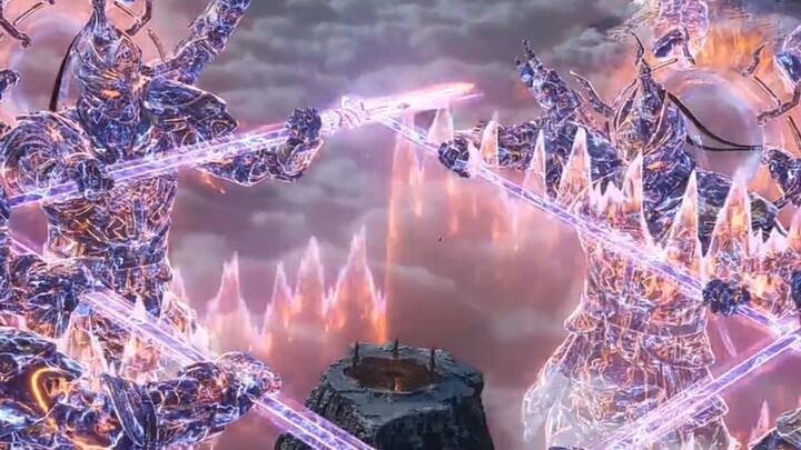 sherouding the heaven eps 169 subtitle Indonesia
