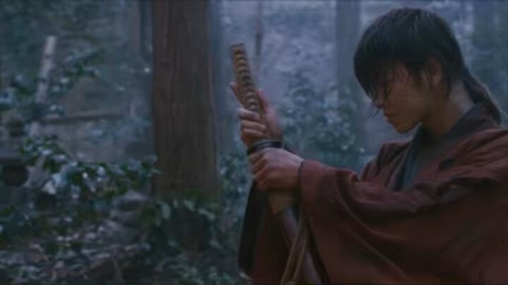 Himura Kenshin Vs Jin-e udo Live Action
