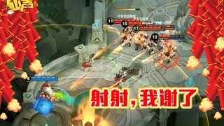 【仙声】第68期：被五个蒙犽堵在泉水里有多喜庆？