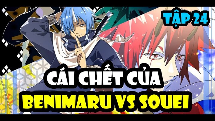 Cái Chết Của Benimaru và Souei - Đại Chiến Guy vs Rimuru Tập 24