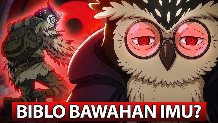 APAKAH BIBLO MEMBANTU IMU? TERNYATA INI MAKSUD ODA SEJAK AWAL! - One Piece 1193+ (Teori)