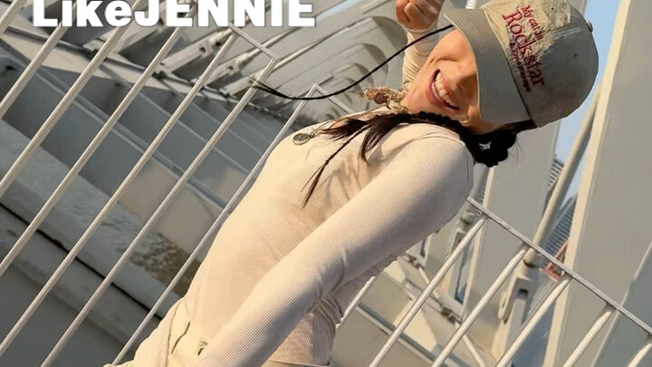 Definitely a very enjoyable version Like Jennie