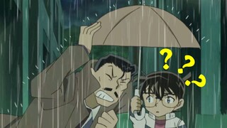 [Detective Conan 09] Inspector Megure arrived faster than the police call, the murderer's acting ski