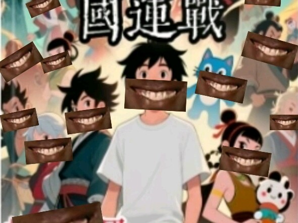 国运三幻神之一《综漫国运战，谁说龙国无漫神》