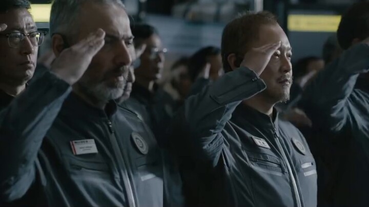 [Hành trình của vạn vật PV Song × The Wandering Earth 2] Hành trình của vạn vật đến biển sao