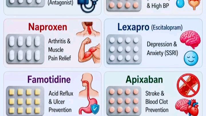 Disclaimer 👇 don't use any medicine without doctor Advise this is please consult your doctor before