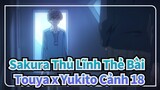 [Sakura Thủ Lĩnh Thẻ Bài |CLEAR CARD]EP18-Cảnh của Touya x Yukito_B