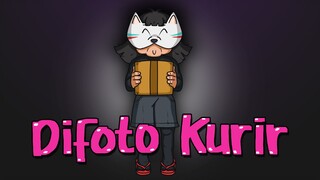 Paket - Difoto Kurir