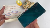 Restoring Broken Phone For Poor Fans - How To Restore Huawei Y6P Cracked