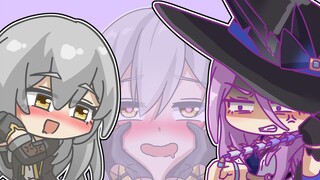 Jade: My whip is very long, please bear with it~❤️【Bread Star Iron】