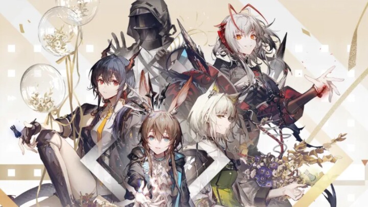 [Arknights] Rò rỉ mới nhất về gián điệp trong gacha giới hạn sự kiện hợp tác
