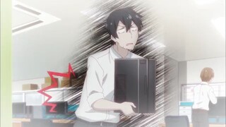 Sewayaki Kitsune no Senko-san (Dub) Episode 7