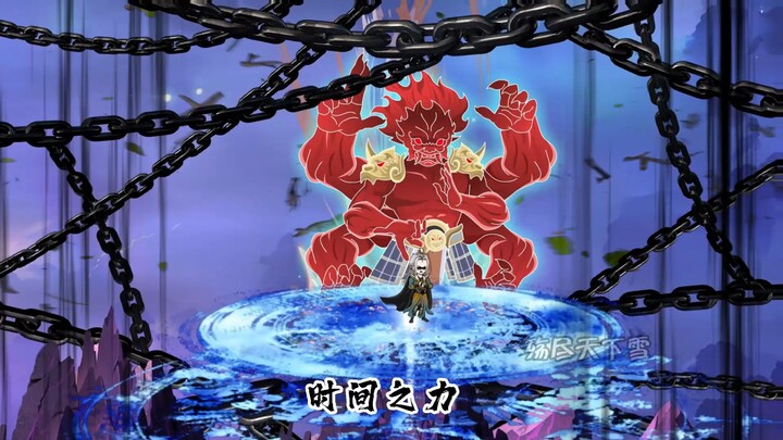决战西方众神 第37集 韩立上线