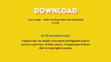 (WSOCOURSE.NET) Travis Sago – Make Em Beg to Buy (Breaking Bad Level)