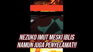 KOK ADA YA IBLIS SEIMUT NEZUKO!!