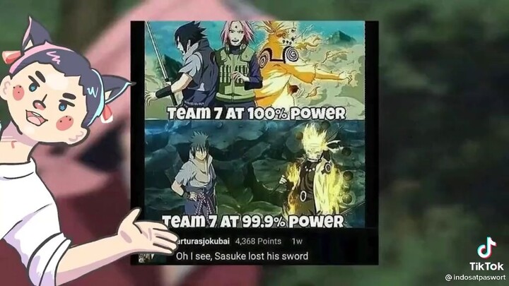 seberapa beban nya sakura