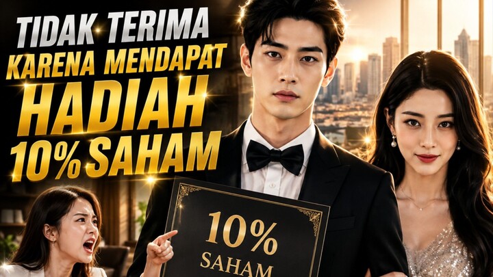 alur cerita || alur cerita film drachin || gara-gara diberi hadiah adik iparnya tidak terima ‼️