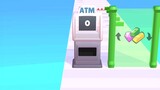 Game seru begini cara ATM bekerja