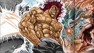 5 DÉMONSTRATIONS DE FORCE DE YUJIRO HANMA (BAKI)