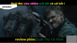 Tóm Tắt Quái Thú Vô Hình 2018 6 #phimhot