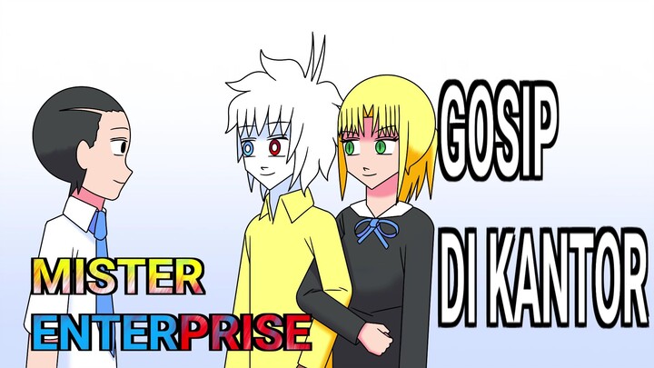 Mister Enterprises Gosip Si Kantor