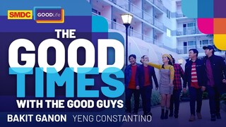 This Band Performs 'Bakit Ganon' on SMDC Good Times with the Good Guys