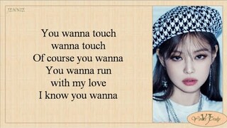 BLACKPINK - Bet You Wanna (Feat. Cardi B) Lyrics