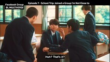 โฆ ๐๐ฝ๐ถ๐๐ผ๐ฑ๐ฒ ๐ณ - ๐ฆ๐ฐ๐ต๐ผ๐ผ๐น ๐ง๐ฟ๐ถ๐ฝ_ ๐๐ผ๐ถ๐ป๐ฒ๐ฑ ๐ฎ ๐๐ฟ๐ผ๐๐ฝ ๐'๐บ ๐ก๐ผ๐ ๐๐น๐ผ๐๐ฒ ๐๐ผ