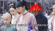 大如教孩子对比嬛嬛教孩子,一个鼓励上进,一个打击贬低
