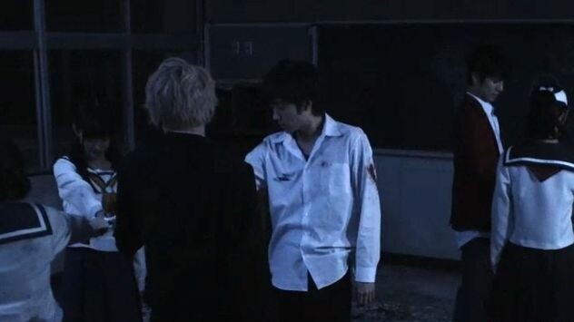 หนังสยองขวัญเรื่อง "Corpse Party" มีเป็นหนังคนแสดงด้วยเหรอ? หนังสยองขวัญญี่ปุ่นปี 2016 เรื่อง "Corps